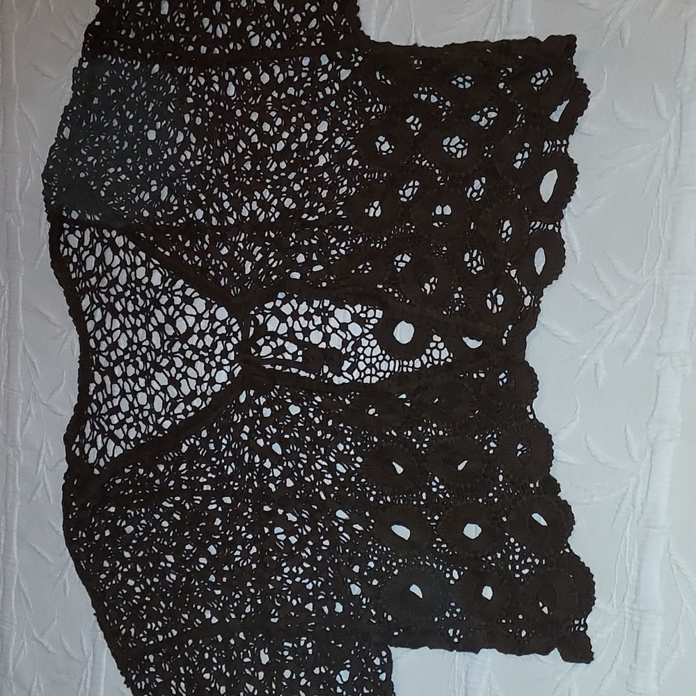 Crochet Jacket - Picture 5 of 9